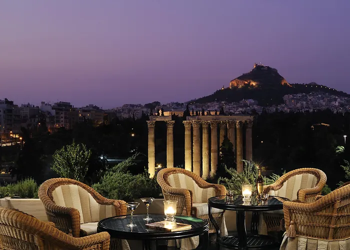 Royal Olympic Hotel Athens