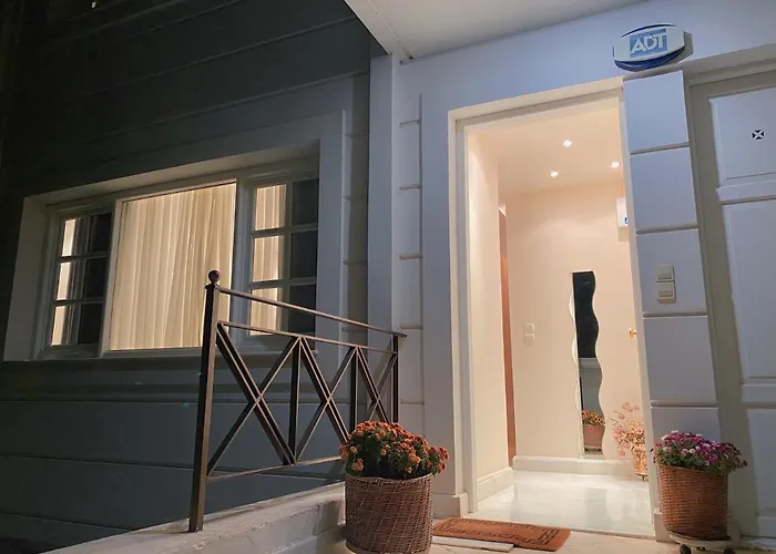 Pendeli'S Luxury Apartment Athens