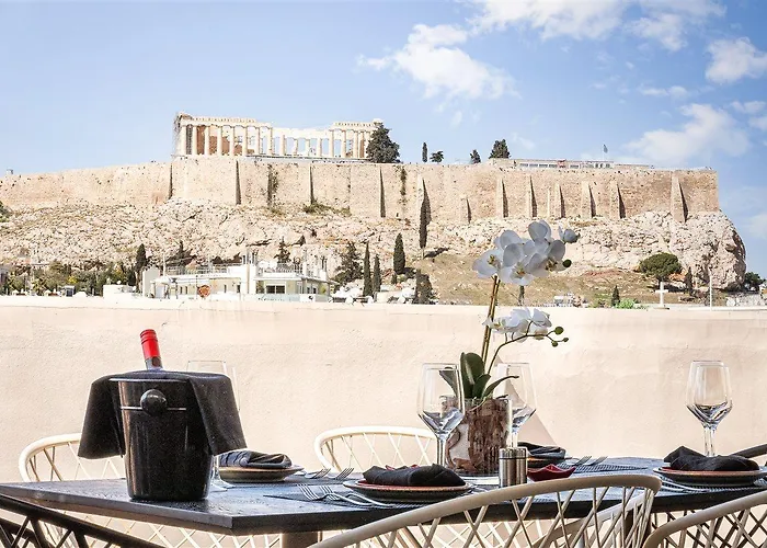 Acropolis Select Hotel Athens
